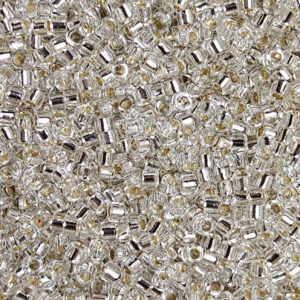 DB0041 Silver lined Crystal