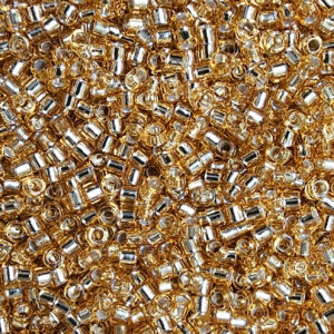 DB0042 Silver Lined Gold