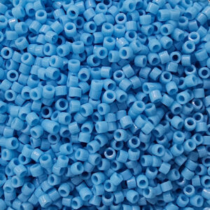 DB0725 Opaque Turquoise Blue