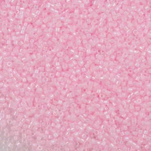 DB55 Pink Lined Crystal AB