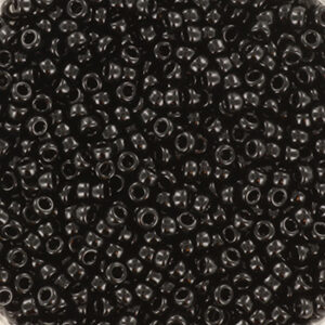 11-401 Opaque Black