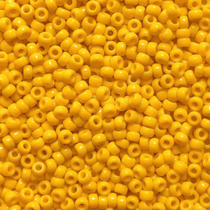 11-404D Opaque Dark Yellow