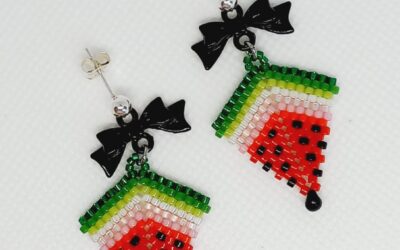 Brick Stitch: Master the Art of Beaded Jewelry