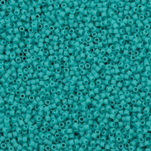 DB759 Opaque Matte Turquoise Green