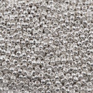 11-961 Bright Sterling Silver Plated