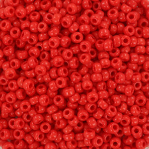11-408 Opaque Red