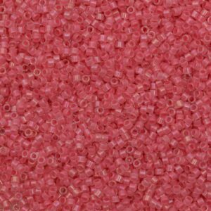 DB-70 DB70 Coral Lined Luster Crystal