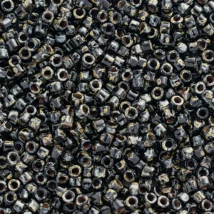 DB2261 Opaque Picasso Black