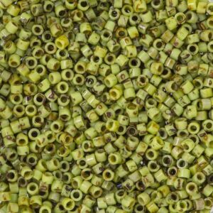 DB2265 Opaque Picasso Chartreuse