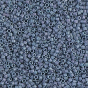 DB376 Metallic Matte Luster Steel Blue