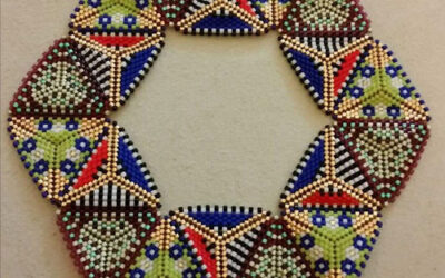 Mastering Peyote Stitch: A Comprehensive Guide to Flat peyote, Even and Odd count