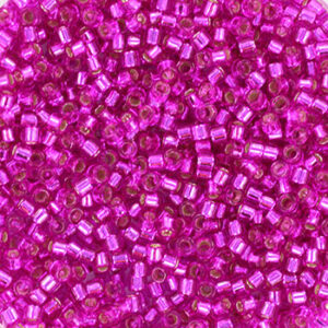 DB1340 Silverlined Dyed Fuchsia