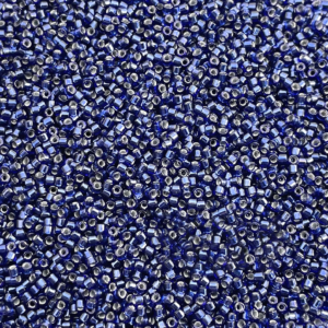 DB183 Silverlined Royal Blue