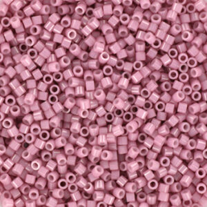 DB210 Opaque Luster Antique Rose