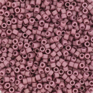 DB2295 Opaque Glazed Frosted Plum