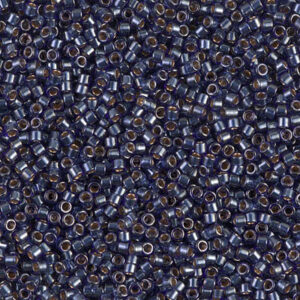 DB278 Lined Luster Cobalt