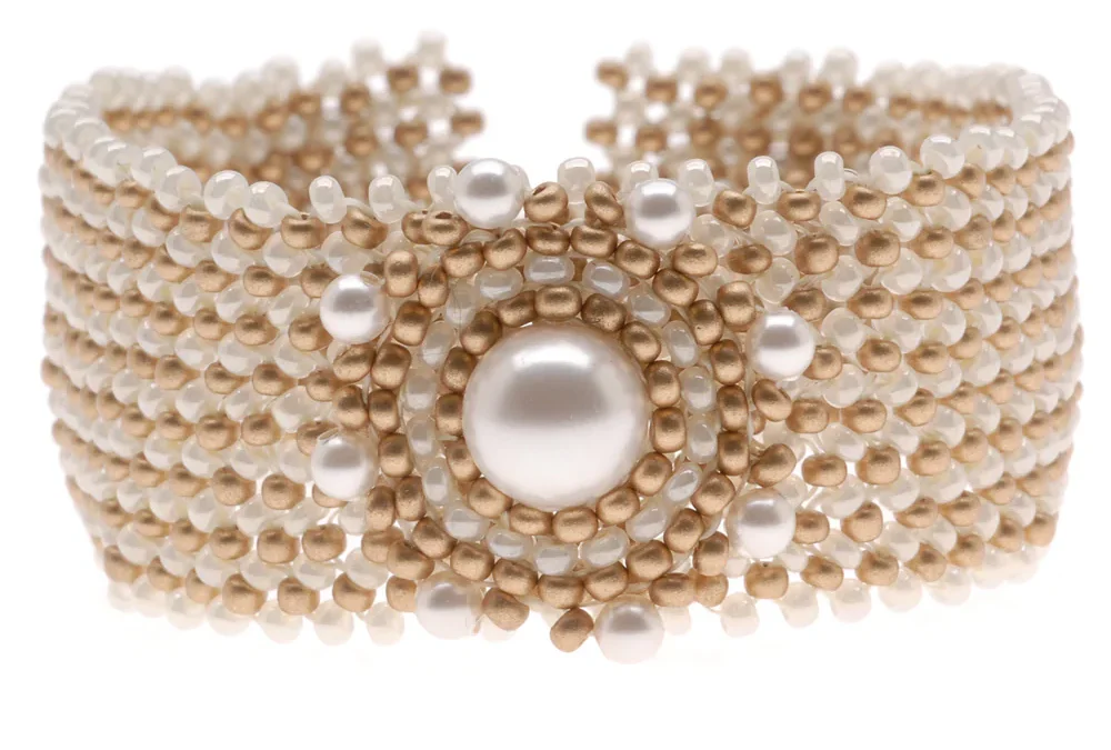 Beginner’s Guide to Right Angle Weave: Bead Stitch Variations Explained