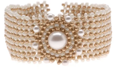 Beginner’s Guide to Right Angle Weave: Bead Stitch Variations Explained