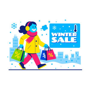 Winter Sale