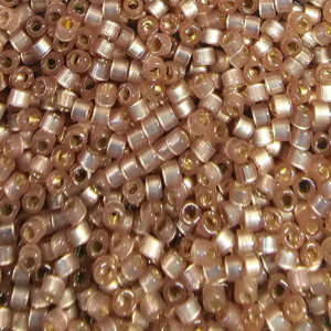 DB2177 Duracoat Semi Frosted Silverlined Dyed Mica