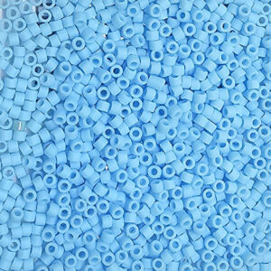DB755 Opaque Matte Turquoise Blue