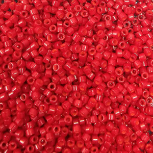 DB791 Opaque Dyed Bright Red